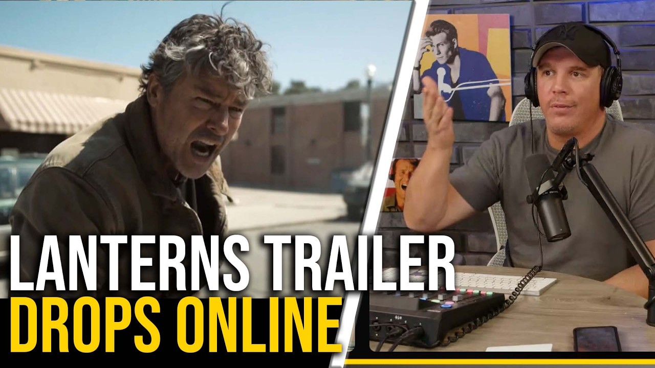 Lanterns Trailer Drops Online To Mixed Takes