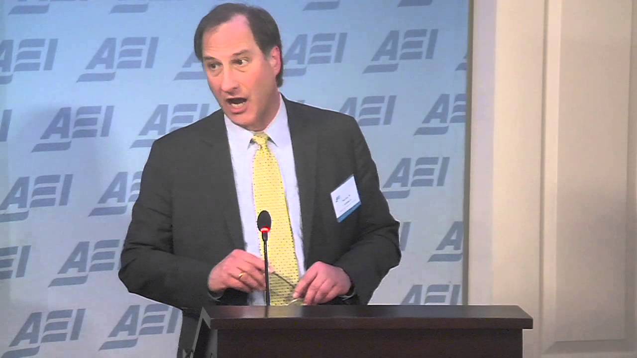 Charles Calomiris: Information asymmetry and contingency