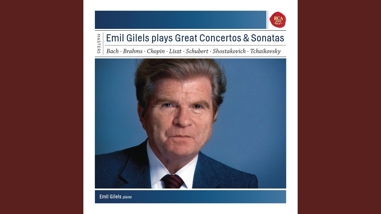 French Suite No. 5 in G Major, BWV 816: III. Sarabande
