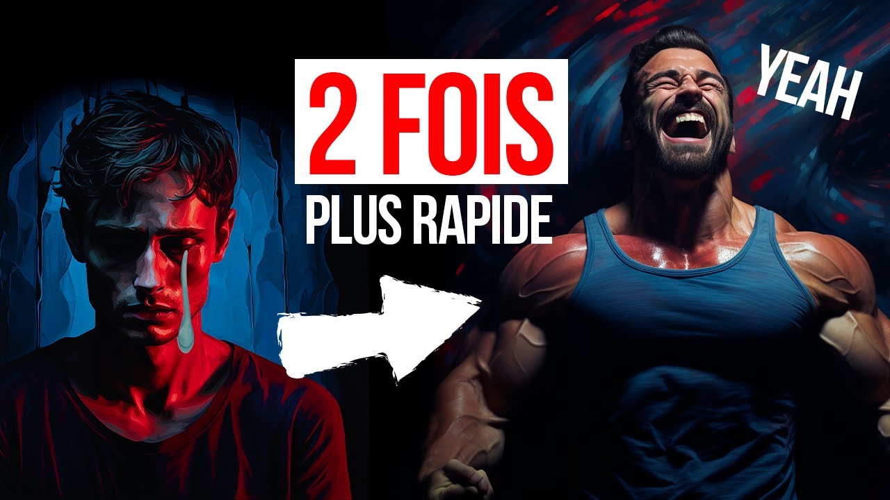3 méthodes pour prendre un max de muscle en 2x moins de temps