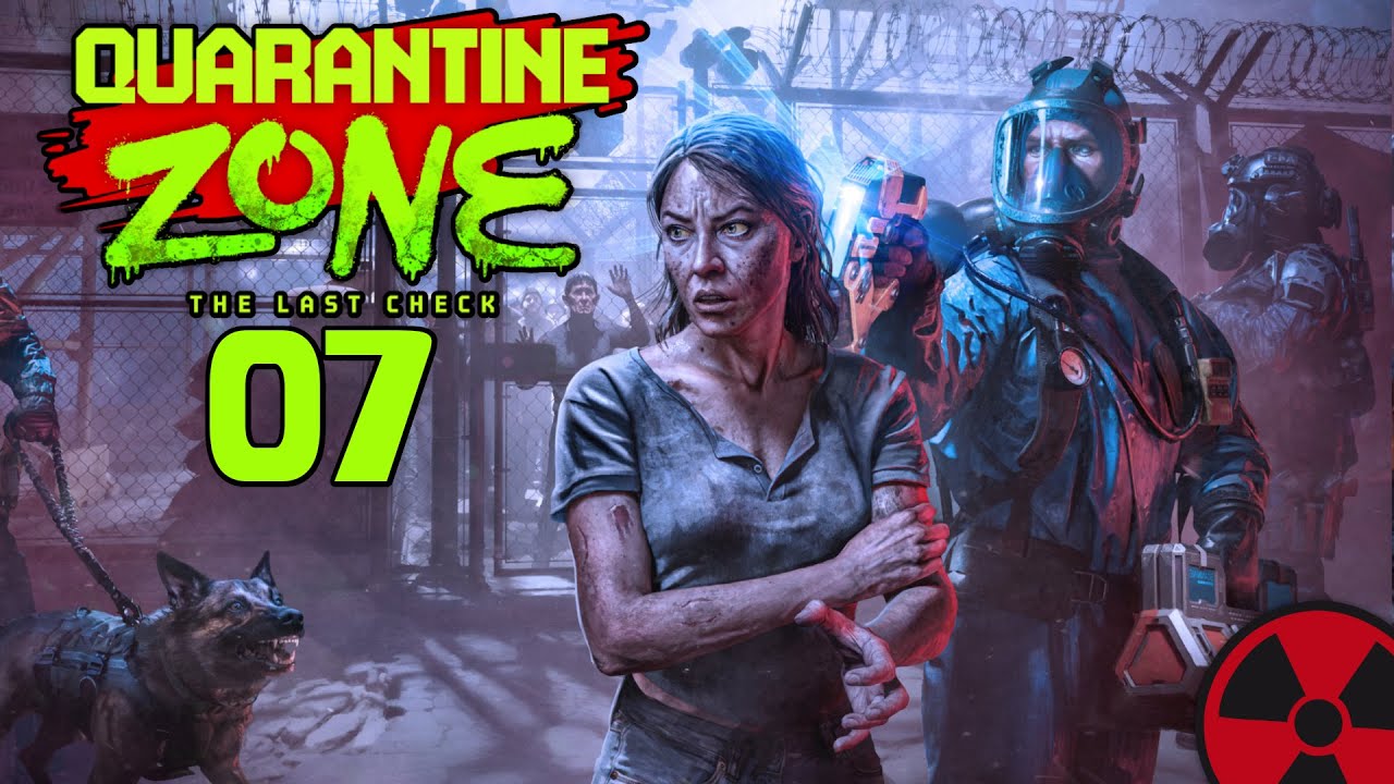 Quarantine Zone: The Last Check | #07 : Liquidation? linke Reihe Anstellen! 🧟 Gameplay Deutsch