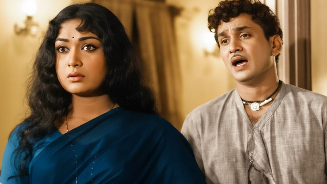 Mooga Manasulu Songs - Paadutha Teeyaga Challaga Pasipaapala Nidarapo - ANR, Savitri, Ghantasala