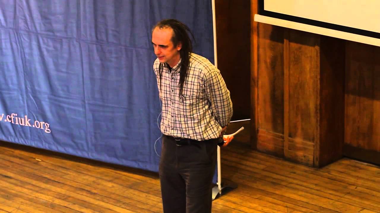CFI UK: James Ladyman on Pseudoscience and Bullshit