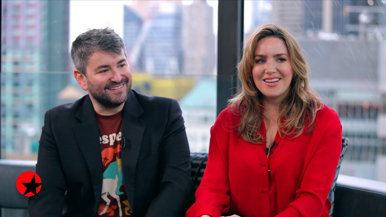 SCHMIGADOON! Stars Alex Brightman and Sara Chase on Bringing the TV-to-Stage Adaptation to Broadway