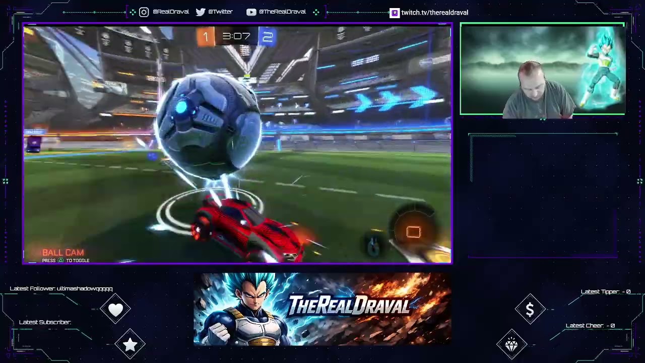 Rocket League 3