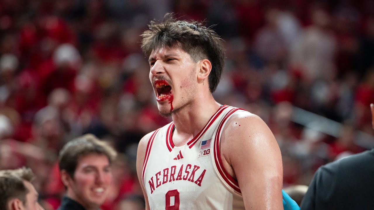 FULL GAME - #23 Nebraska vs Wisconsin Basketball (Dec. 10, 2025)