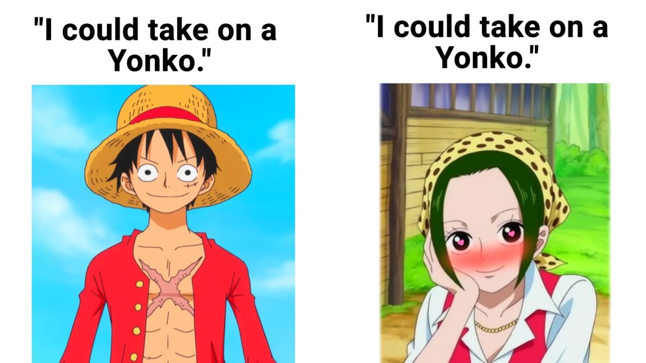300 ЗАБАВНЫХ МЕМОВ ПО ONE PIECE