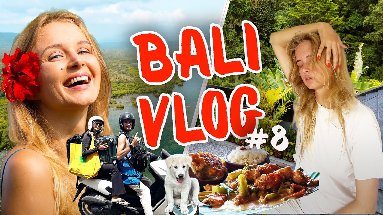 Ucieczka z Ubud na zachodnie Bali! 💃🛵 Migrena / Menjangan / Park narodowy / Banjuwedang