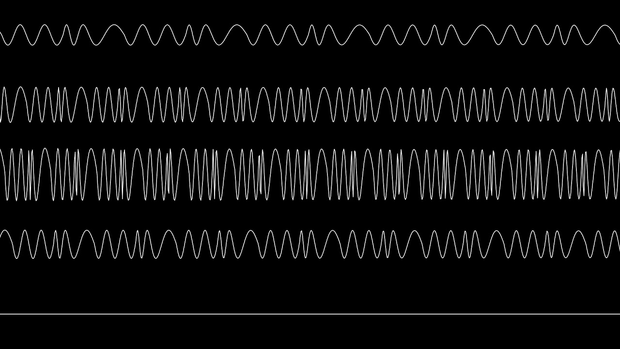 Ultima VI - Can't Remove the Pain (Bootup) (oscilloscope view)