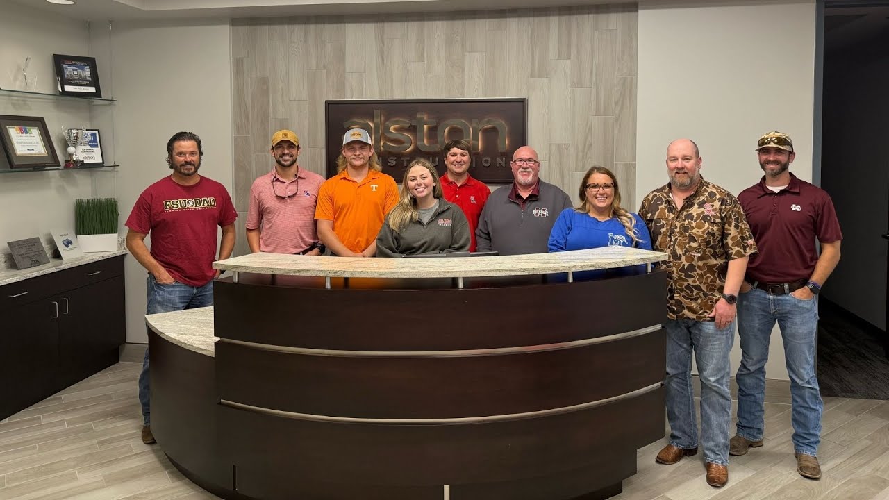 Our Employees | Alston Construction