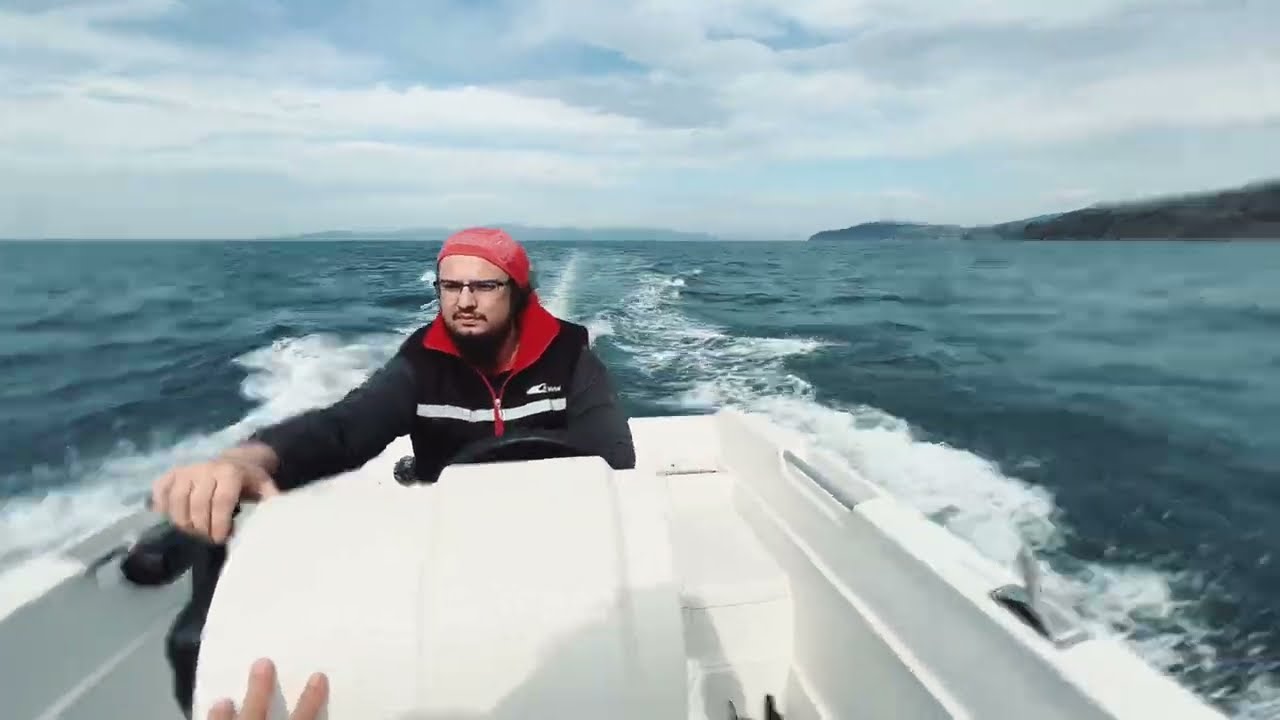 Eşkel Gezi Zümrüt Marine 4,50
