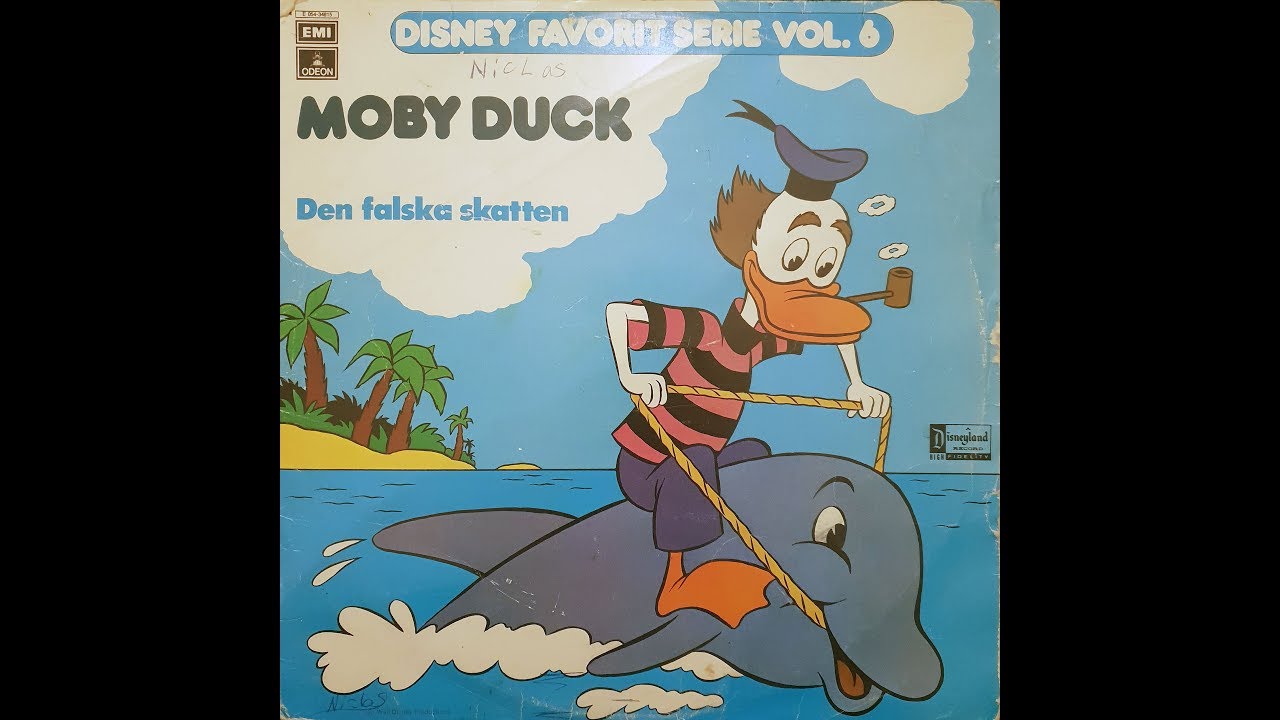 Moby Duck: Den Falska Skatten