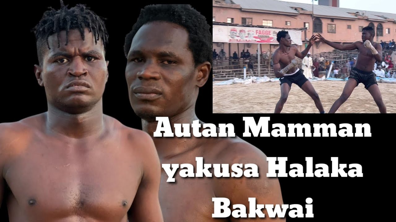 Autan Mamman ya jikkata Bakwai a Damben Kano yau Talata 18/11/2025