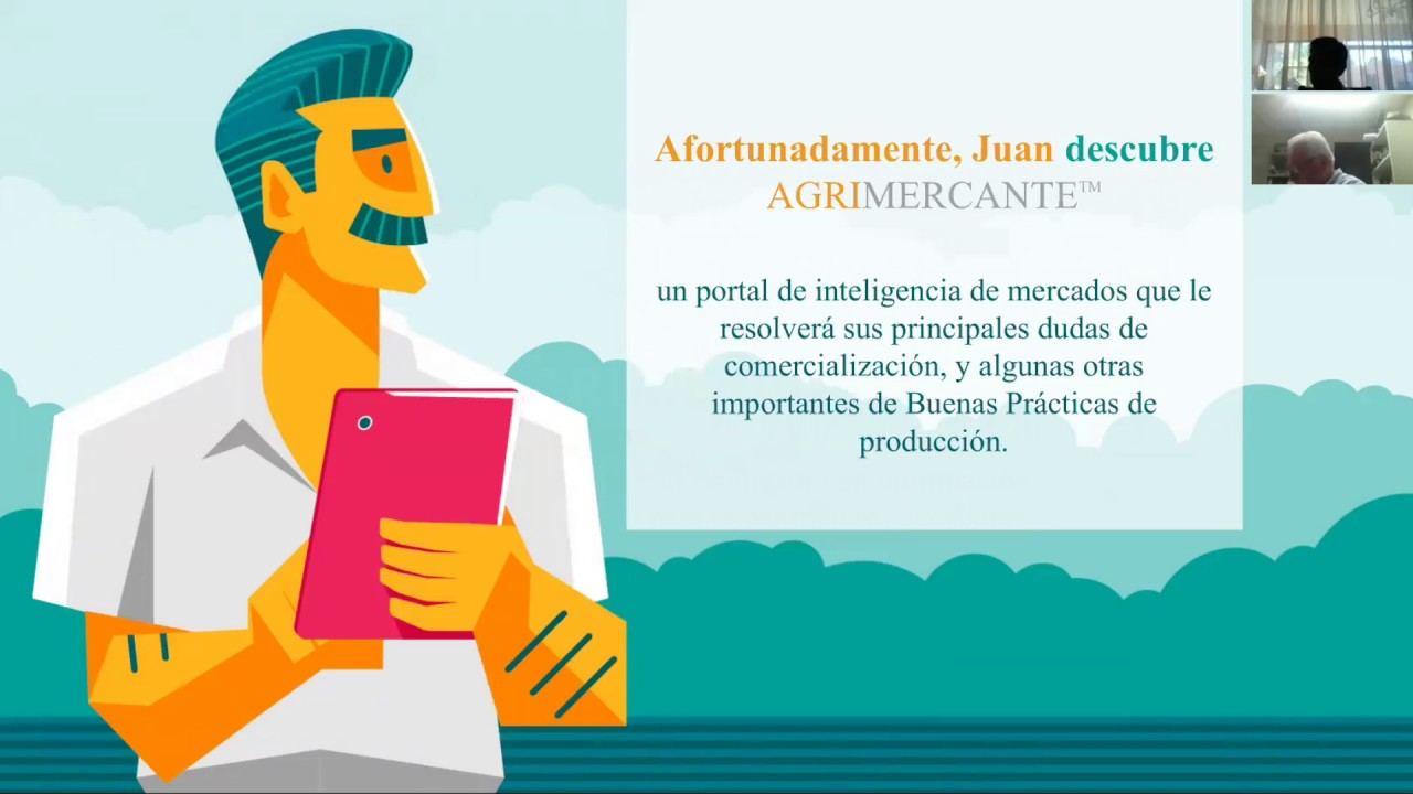 Webinar Agrimercante