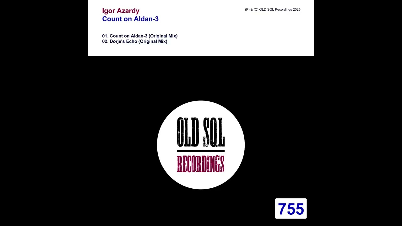 Igor Azardy - Count on Aldan-3 (Original Mix)