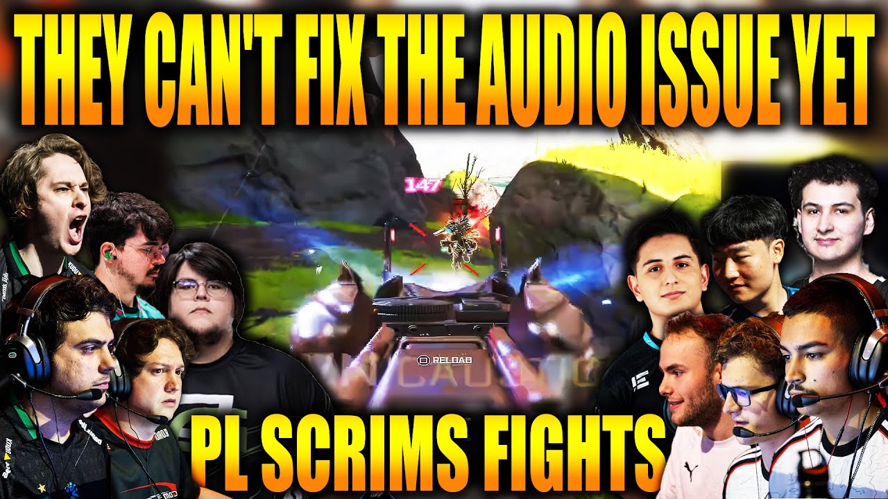 Yanya went crazy with PK & destroyed everybody in Scrims! TSM's Ratting trap failed! FLCN vs Mazer!