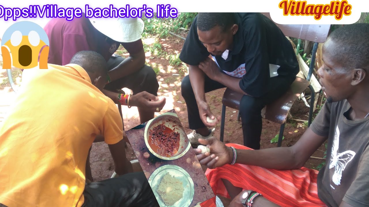 Unbelievable!!!Village Bachelor's Cook  Most Delicious And Appetizing  Food//Village Life