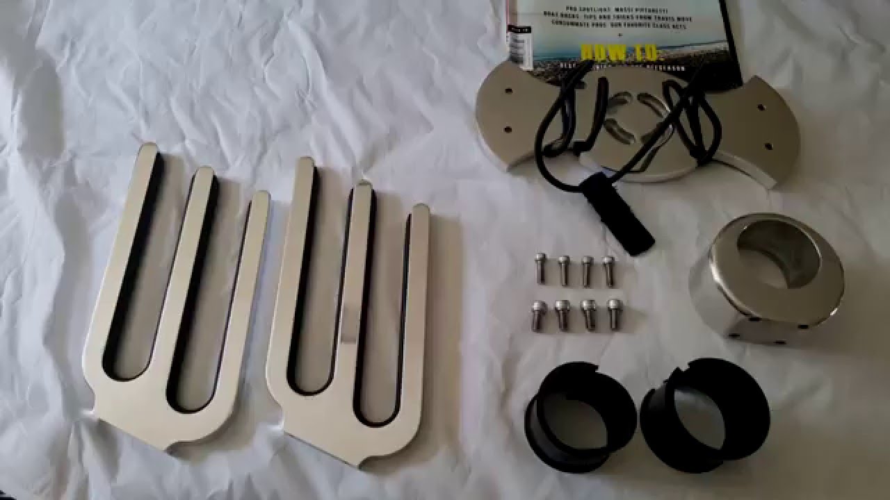 Wakeboard Racks - Installation