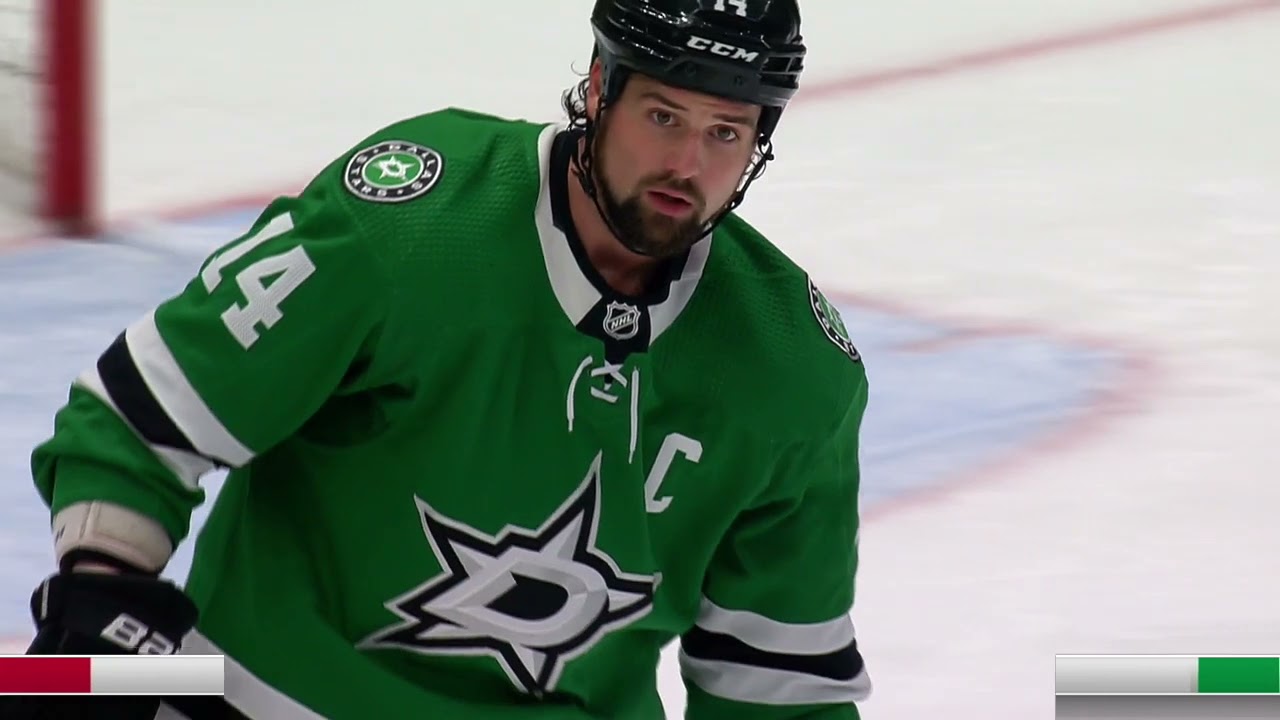 NHL  Nov.30/2021   Carolina Hurricanes - Dallas Stars