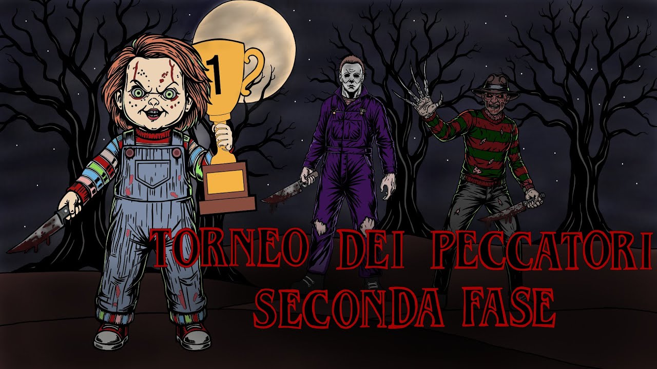 TORNEO DEI PECCATORI: LA SECONDA ELIMINAZIONE SIETE PRONTI ?!⚔️🔥
