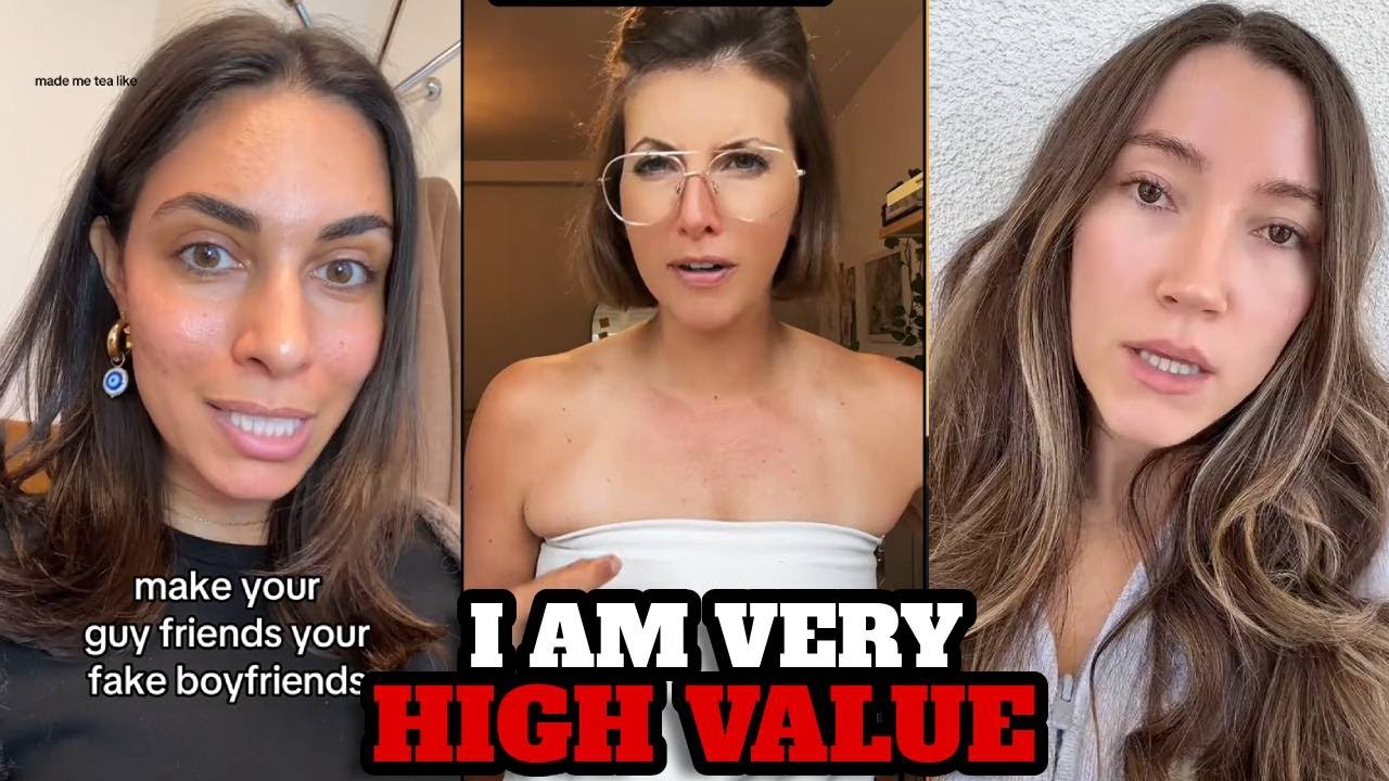 Modern Woman MELTS DOWN Because Men DON'T WANT HER