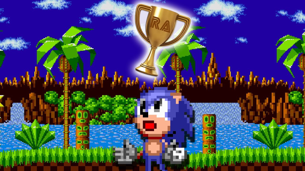 Я получил ВСЕ ДОСТИЖЕНИЯ в Sonic 1 (с RetroAchievements)