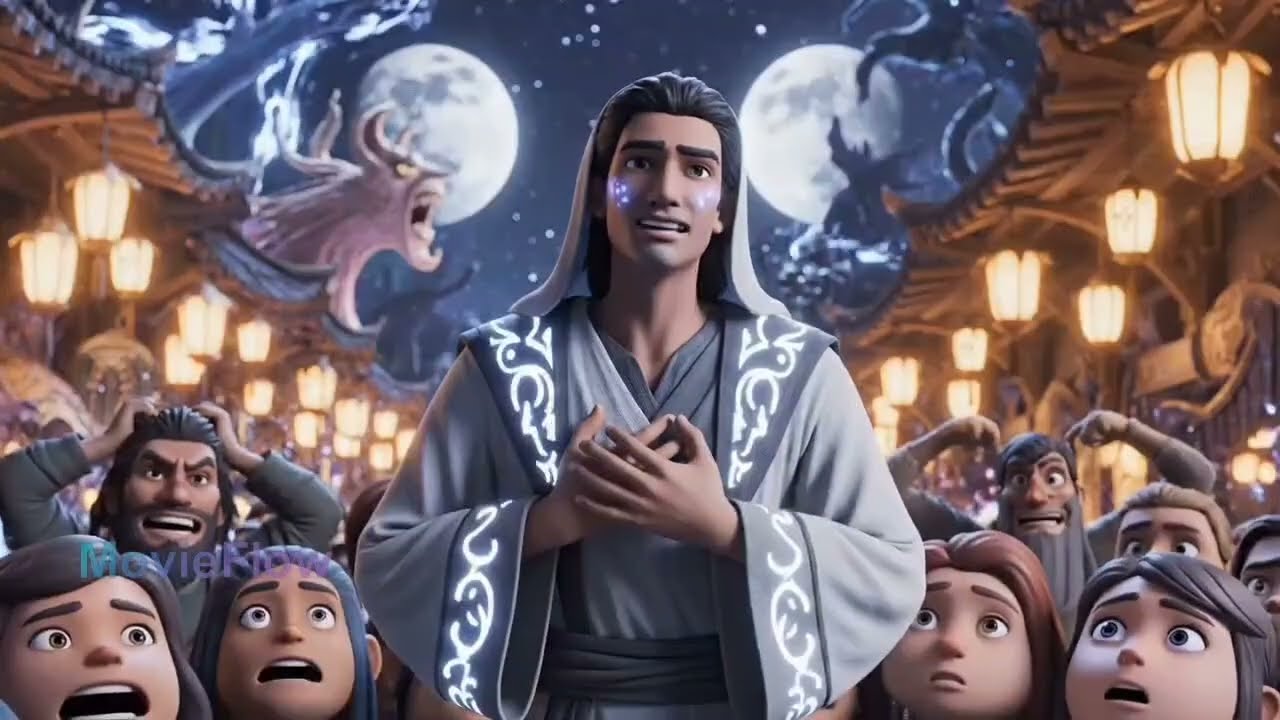 The new short animated movie 