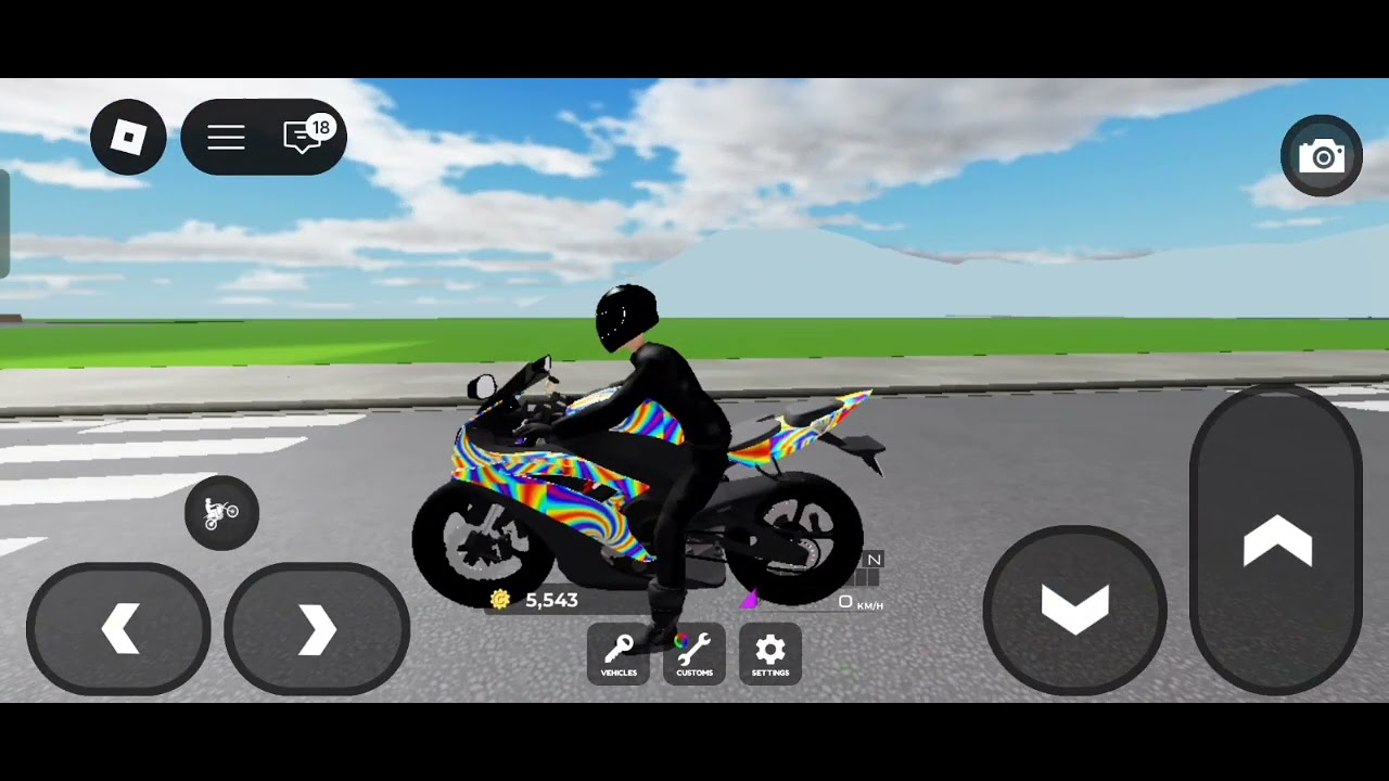 MOTO WRAD)