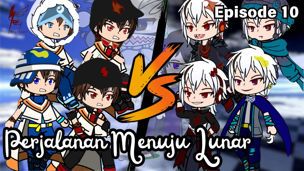 Menuju Lunar | EP 10 BoBoiBoy Elemental Story | GCMM BoBoiBoy by Fey Story Channel
