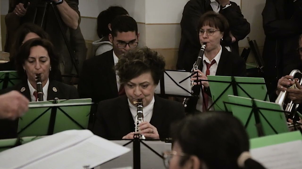 EL SEPULCRO (Marcha procesional) Francisco Jorge Mora García.
