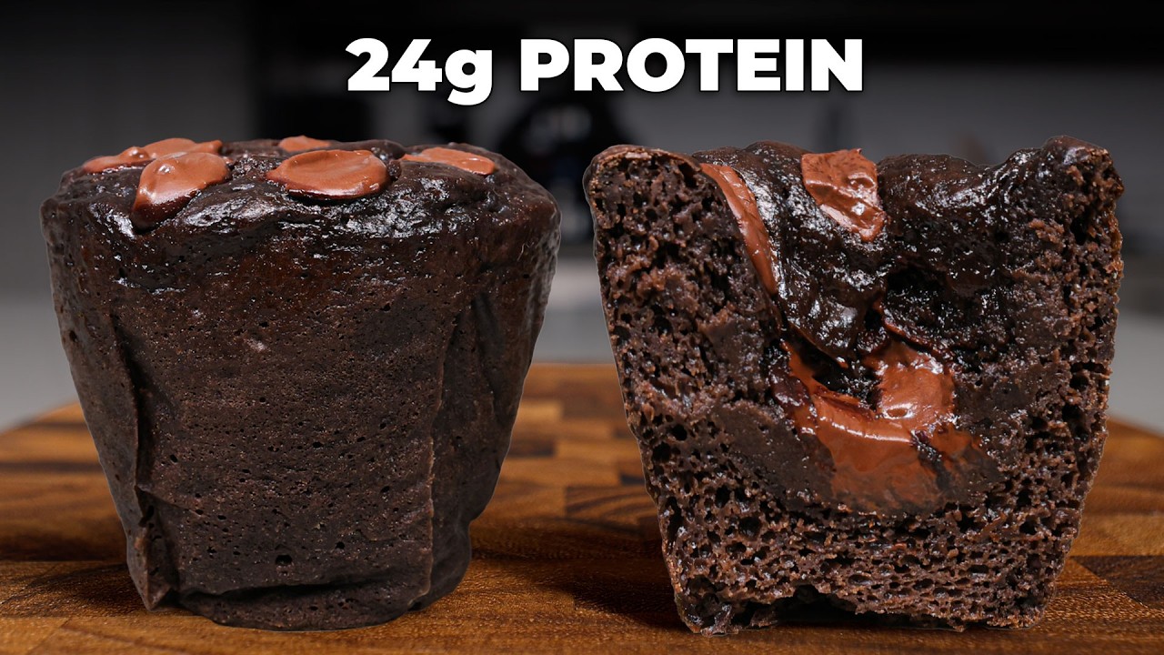This is what I eat instead of brownies.
