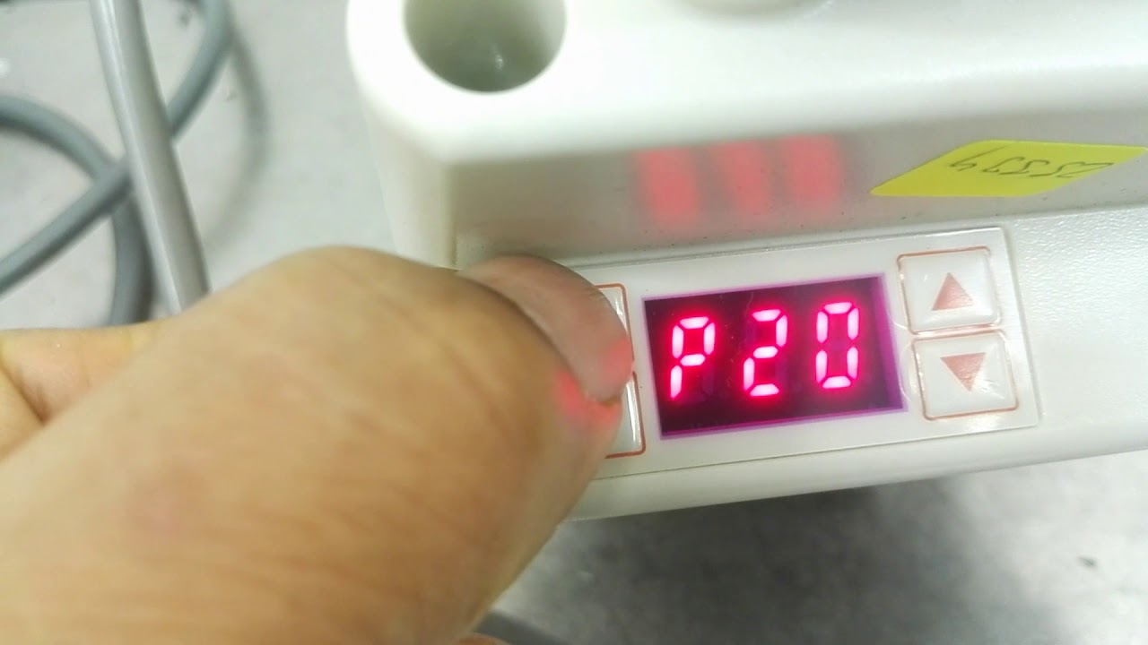 Servo HMC hl-155_Como hacer Reset  (fácil y rápido)  #aprende#MRG