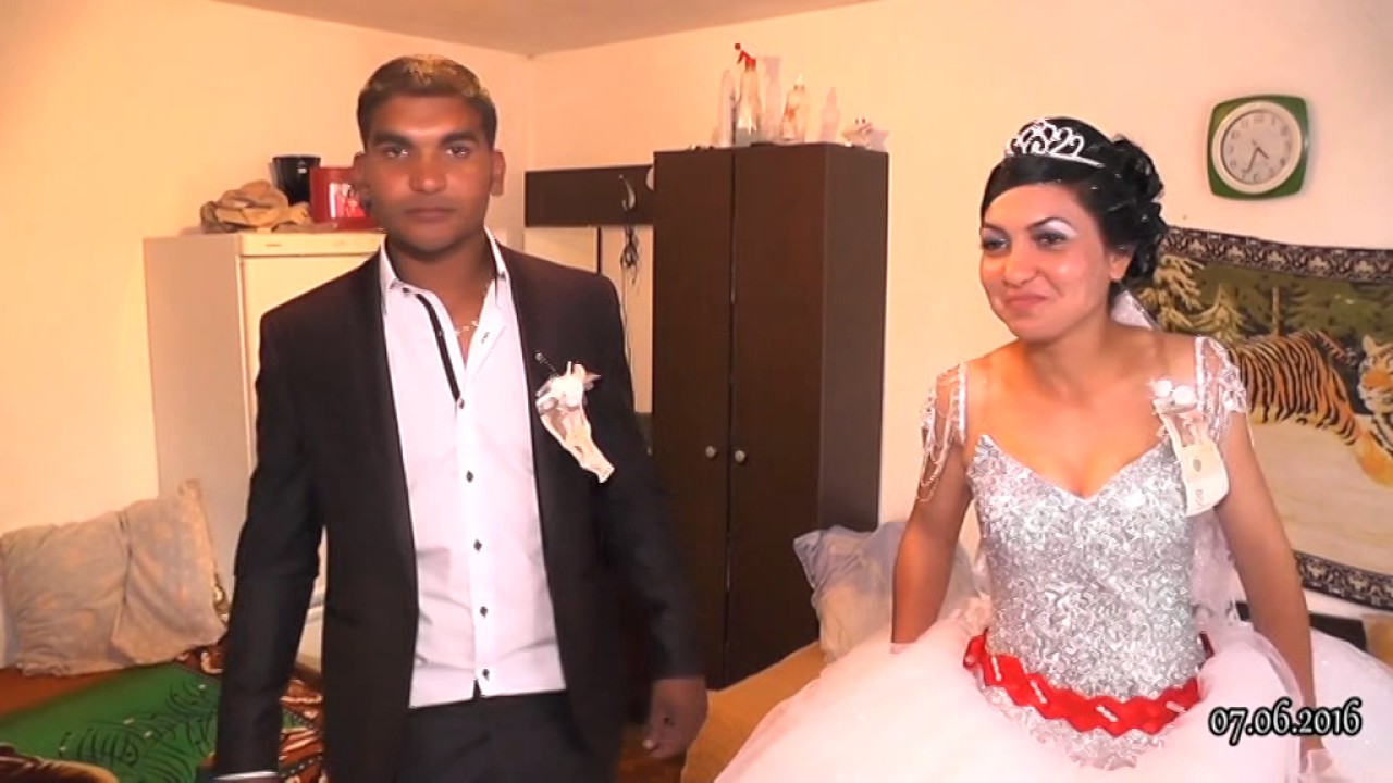 Svatdbata Na Ibrqm & Aishe c.Rozino  Chast 1