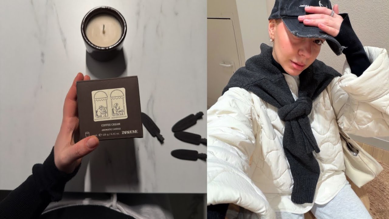 Vlog: самый большой страх в Европе случился😫 провели время с мамой и посадили на поезд🚉