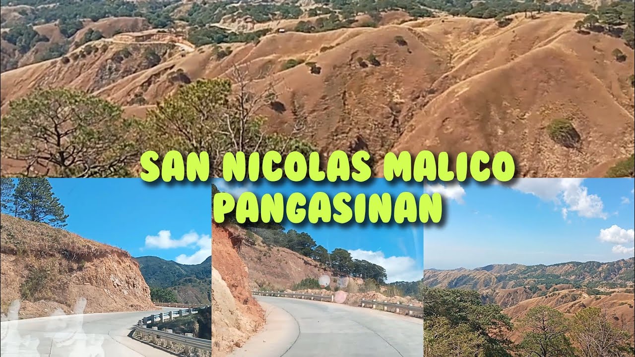PAANO MAG PUNTA sa MALICO SAN NICOLAS PANGASINAN
