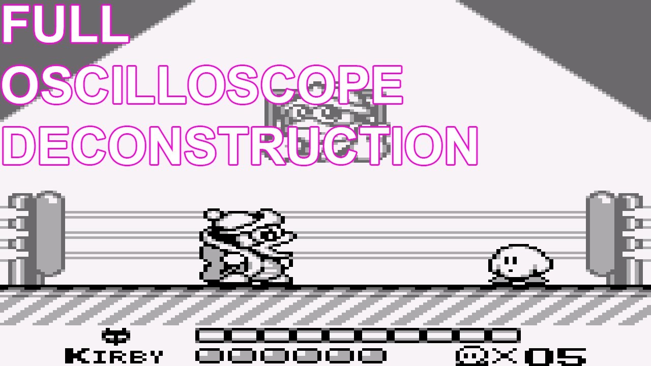 Kirby's Dreamland OST Deconstructed: Mt Dedede (With timestamps)