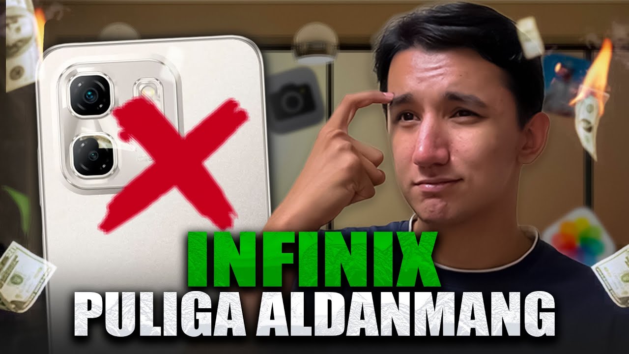 INFINIX HOT 50i HAQIDA BARCHA HAQIQATLAR! PUBG TEST