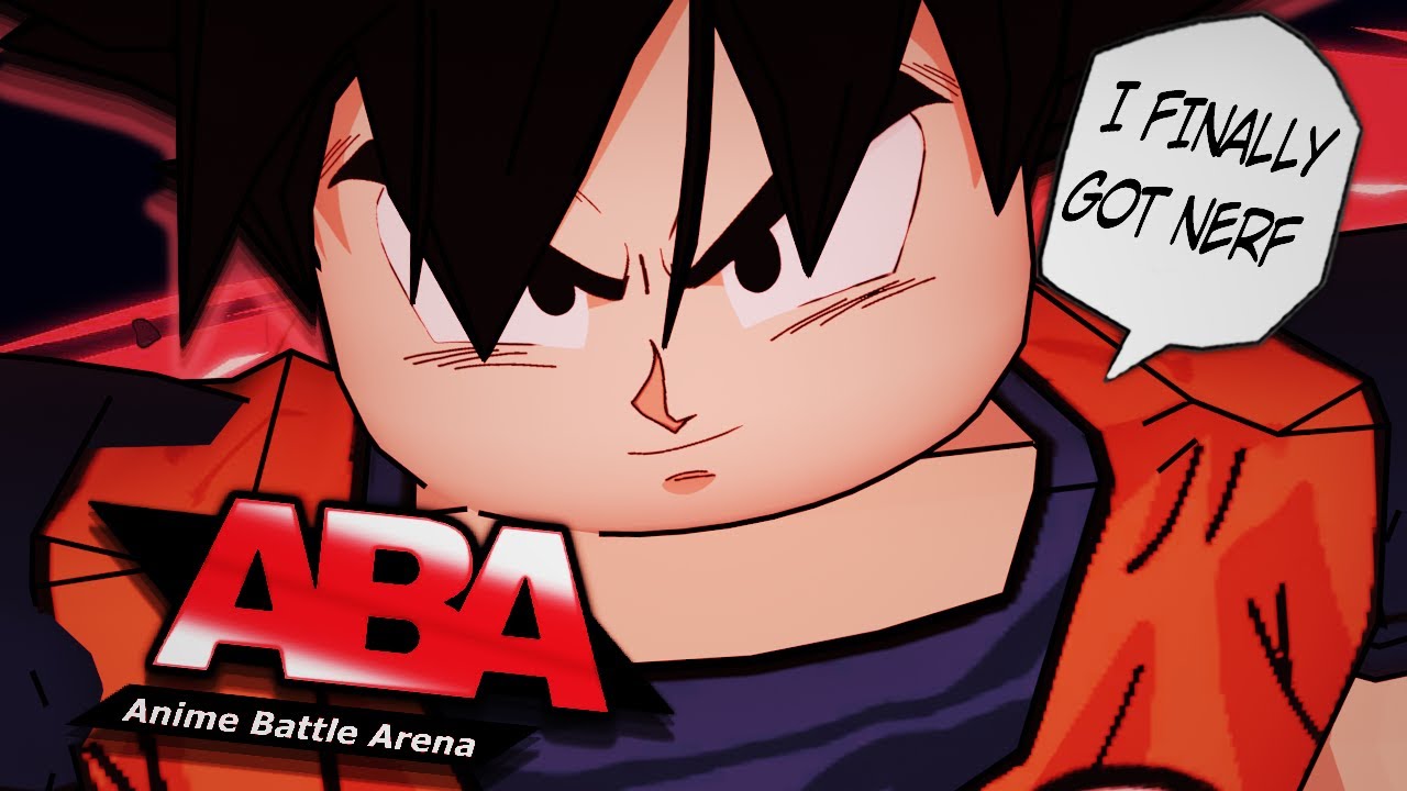 ABA Goku Finally Got Shadow Nerf (No More 120-0 Combo?)