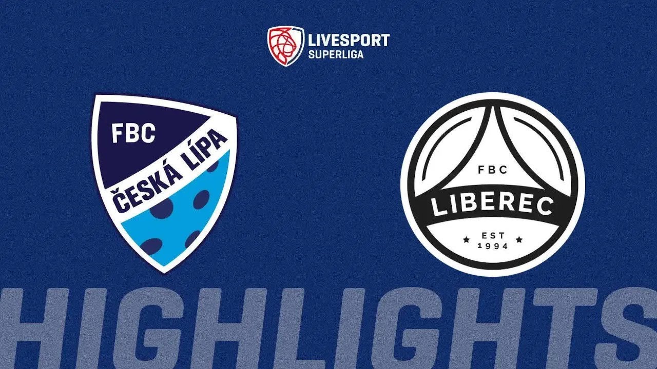 SESTŘIH | FBC 4CLEAN Česká Lípa - FBC Liberec