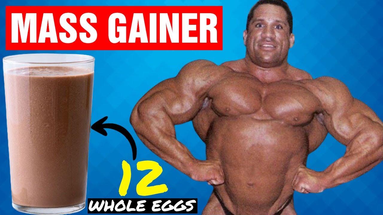Dave Palumbo's MASS MONSTER 