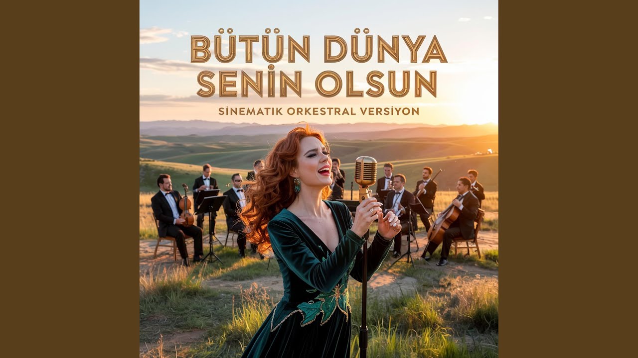 Bütün Dünya Senin Olsun (Cinematic Orchestral Version)