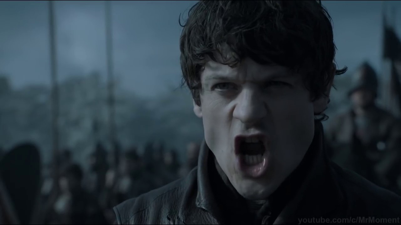 Битва бастардов  ЧАСТЬ 1  Джон Сноу против Рамси Болтона  Игра престолов