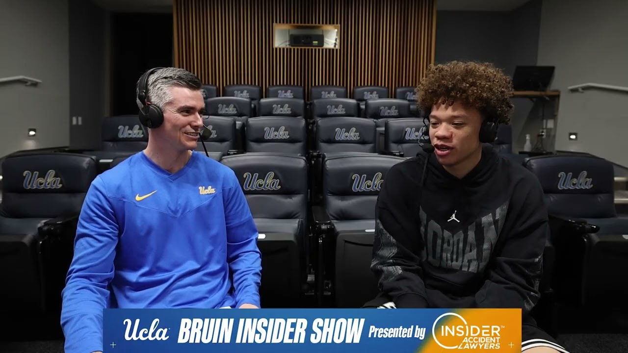 Bruin Insider Show - Trent Perry (Jan. 28, 2026)