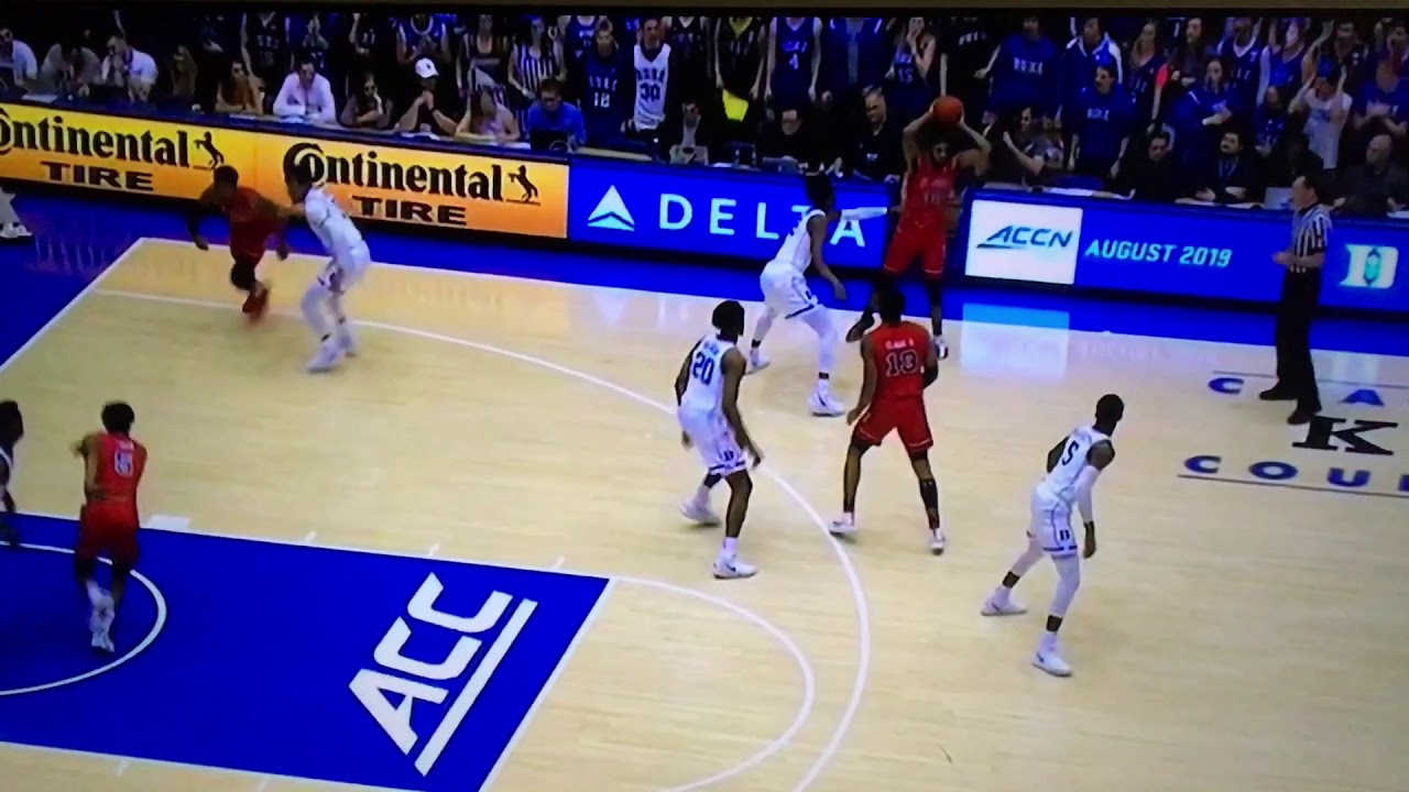 How to execute a back screen in basketball