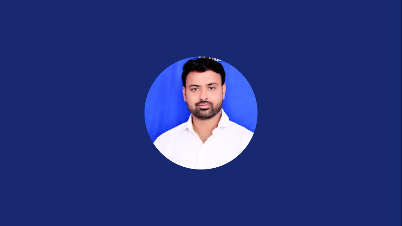 BRAJRAJ BHADOURIA is live!