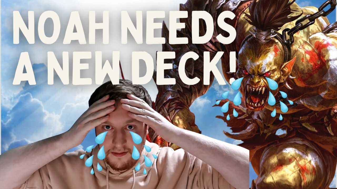 Noah needs a new deck! | Noah & Josh Livestream!