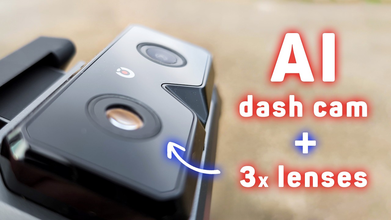 Akeeyo EYES AI Dash Cam Review | Is It Any Good?
