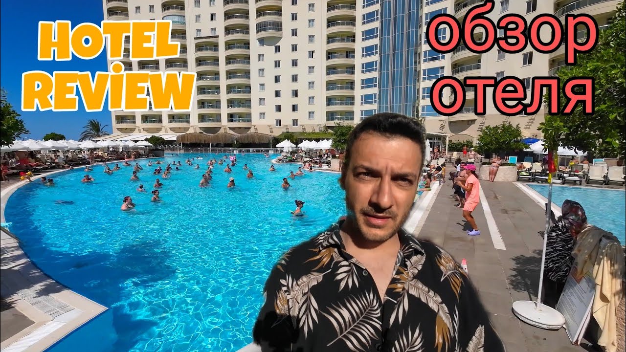 GoldCity Hotel Alanya / Detaylı İnceleme