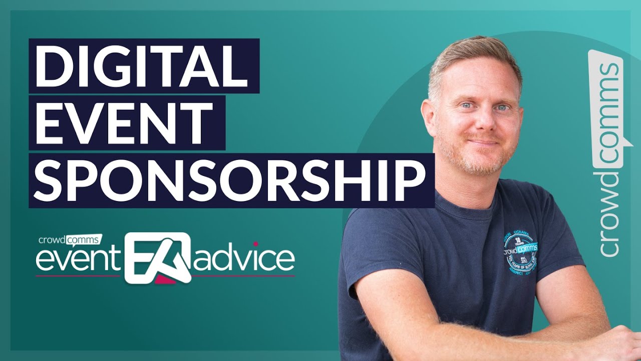 Digital Event Sponsorship - Event Advice
