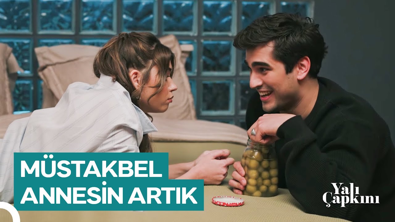 Hamile Olmasan Da Aşermen Lazım | Yalı Çapkını 98. Bölüm
